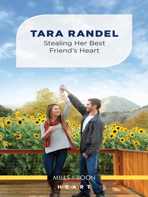 cover image of Stealing Her Best Friend's Heart